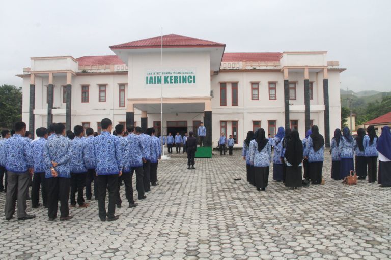 Maukuliah | Institut Agama Islam Negeri Kerinci